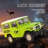 Hengguan HG4-50 4WD 1/16 RC Racing Car GREEN-2