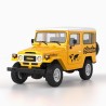 Hengguan HG4-50 4WD 1/16 RC Racing Car YELLOW-3