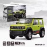 HENGGUAN HG4-53 1/16 RC CAR YELLOW-1