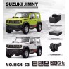 HENGGUAN HG4-53 1/16 RC CAR-3