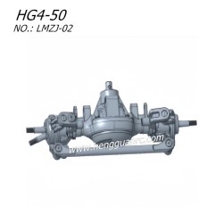 Hengguan HG4-50 Parts Front Axle LMZJ-02