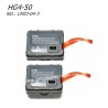 Hengguan HG4-50 Parts Dual Battery Box (Standard Configuration)