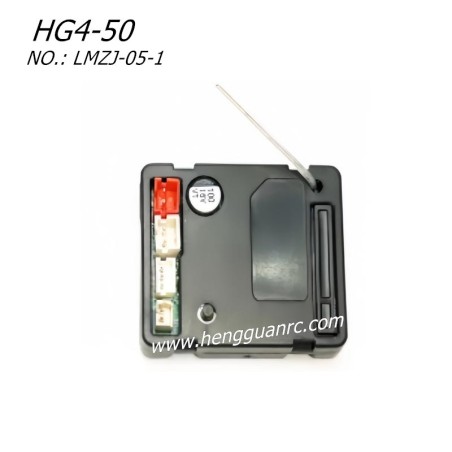 Hengguan HG4-50 Parts Driver Box Standard Configuration LMZJ-05-1