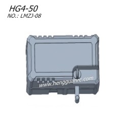 Hengguan HG4-50 Parts Smoke Generator (High Configuration)LMZJ-08