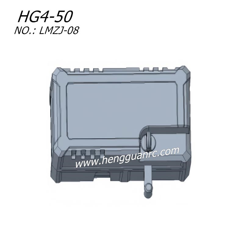 Hengguan HG4-50 Parts Smoke Generator (High Configuration)LMZJ-08