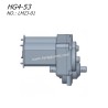 Hengguan HG4-53 Parts Mid Gearbox LMZJ-01