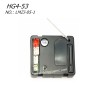 Hengguan HG4-53 Parts Driver Box Standard Configuration LMZJ-05-1