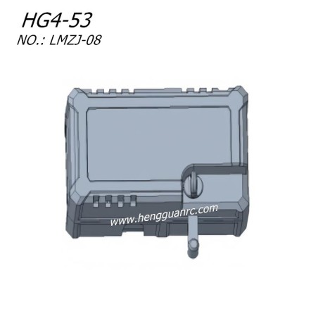 Hengguan HG4-53 Parts Smoke Generator (high configuration) LMZJ-08