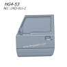Hengguan HG4-53 Parts Left door (with light panel) LMZJ-011-2
