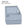 Hengguan HG4-53 Parts Right Door (without light-board) LMZJ-012-1