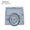 Hengguan HG4-53 Parts Back Door LMZJ-013
