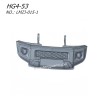Hengguan HG4-53 Parts Front anti Collision (without light board)LMZJ-015-1