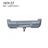 Hengguan HG4-53 Parts Rear anti Collision (with light panel) LMZJ-016-2