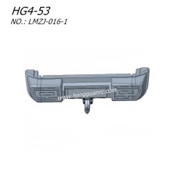 Hengguan HG4-53 Parts Rear anti Collision (without light panel) LMZJ-016-1