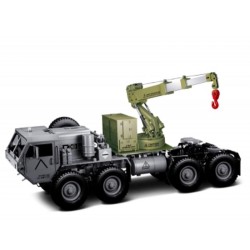 HENGGUAN HG-P803 MILITARY TRUCK-1