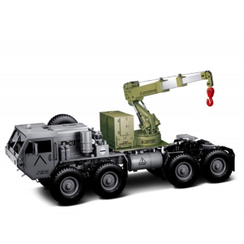 HENGGUAN HG-P803 MILITARY TRUCK-1