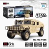 Hengguan HG-P408 1/10 4WD RC CAR YELLOW-1