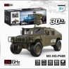 Hengguan HG-P408 1/10 4WD RC CAR GREEN-1