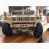 Hengguan HG-P408 1/10 4WD RC CAR YELLOW-2