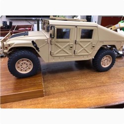 Hengguan HG-P408 1/10 4WD RC CAR YELLOW-3