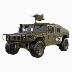 Hengguan HG-P408 1/10 4WD RC CAR GREEN-2