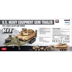 Hengguan HG-P806 1:12 RC truck-1