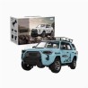 Hengguan HG4-52 1/18 4WD Simulation RC CAR blue-2