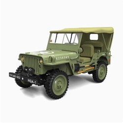 Hengguan HG4-58 1/14 4WD Off-road Climbing RC CAR GREEN-2