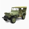 Hengguan HG4-58 1/14 4WD Off-road Climbing RC CAR GREEN-2
