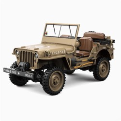 Hengguan HG4-58 1/14 4WD Off-road Climbing RC CAR YELLOW-1