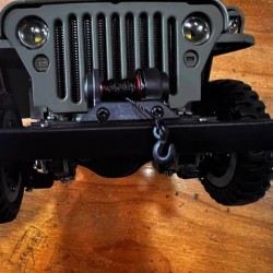 Hengguan HG4-58 1/14 4WD Off-road Climbing RC CAR-1