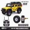 HENGGUAN HG-P411 1/10 4WD 2.4G Climbing CAR