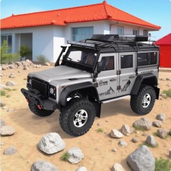 HENGGUAN HG-P411 1/10 4WD 2.4G Climbing CAR