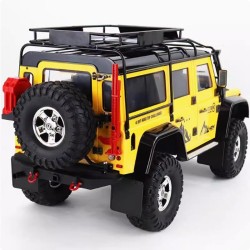 HENGGUAN HG-P411 1/10 4WD 2.4G Climbing CAR
