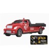 HENGGUAN HG754A 1:64 MINI RC CAR RED-1