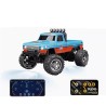 HENGGUAN HG754A 1:64 MINI RC CAR BLUE RED-1