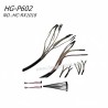 Hengguan HG-P602 RC Truck Parts Controllable Light Kit HC-RX1018