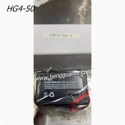 Hengguan HG4-50 Parts 7.4v 500 Lithium Battery