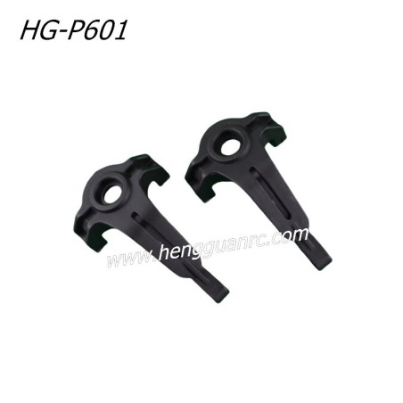 Hengguan HG-P601 RC CAR Parts A Pair Of Steering Knuckles