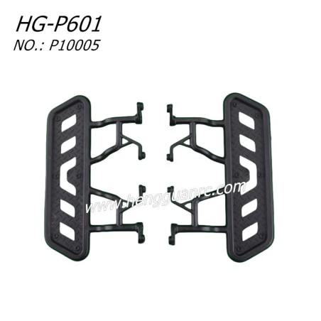 Hengguan HG-P601 RC CAR Parts A Pair Of Pedals P10005