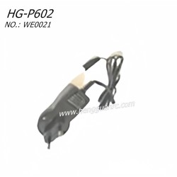 Hengguan HG-P602 RC Truck Parts Charger WE0021