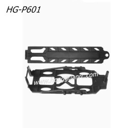 Hengguan HG-P601 RC CAR Parts Battery Pressure Strip Battery Rack
