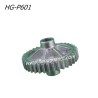 Hengguan HG-P601 RC CAR Parts Wheel Drive Large Gear (inside the front and rear gearbox) Zinc Alloy