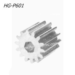 Hengguan HG-P601 RC CAR Parts Shift Connecting Gear (For Central Transmission) Zinc Alloy