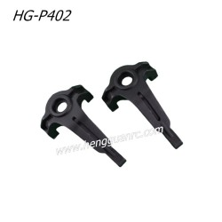 Hengguan HG-P402 RC CAR Parts A Pair Of Steering Knuckles