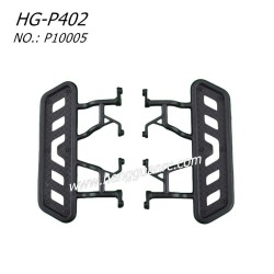 Hengguan HG-P402 RC CAR Parts A Pair Of Pedals P10005