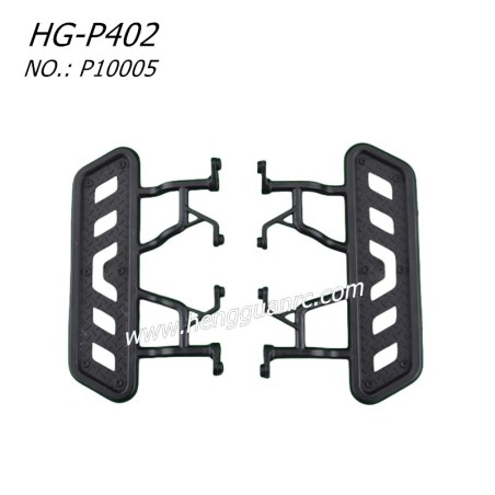 Hengguan HG-P402 RC CAR Parts A Pair Of Pedals P10005