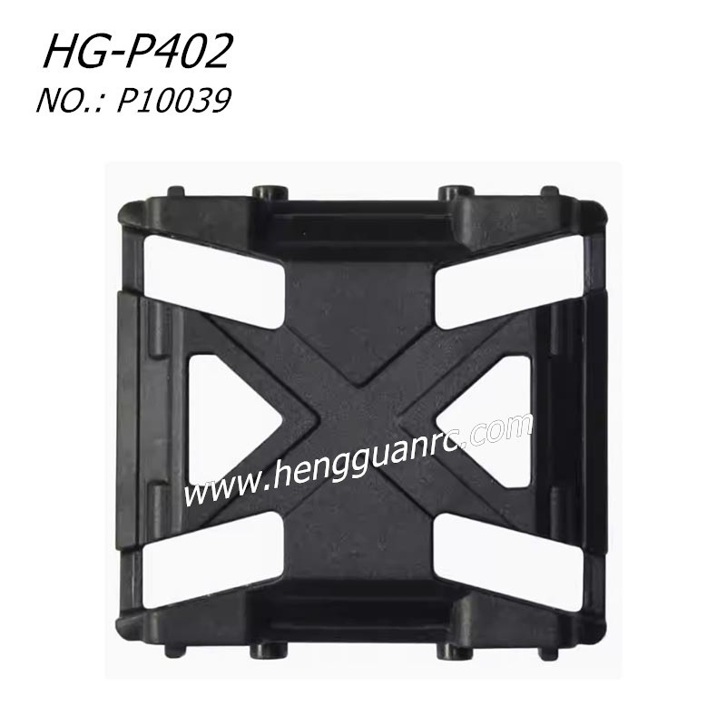 Hengguan HG-P402 RC CAR Parts Car Bottom P10039
