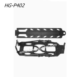 Hengguan HG-P402 RC CAR Parts Battery Pressure Strip Battery Rack