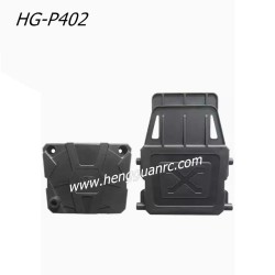 Hengguan HG-P402 RC CAR Parts Receiver Box Shell